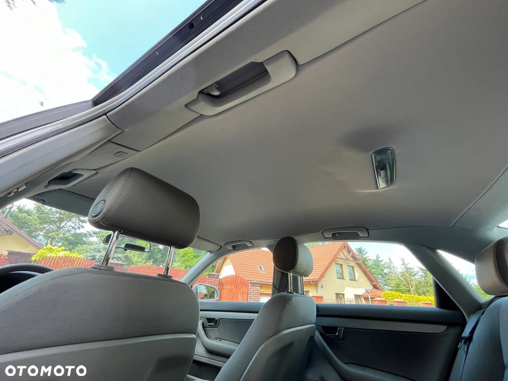 Audi A4 Limousine - 25