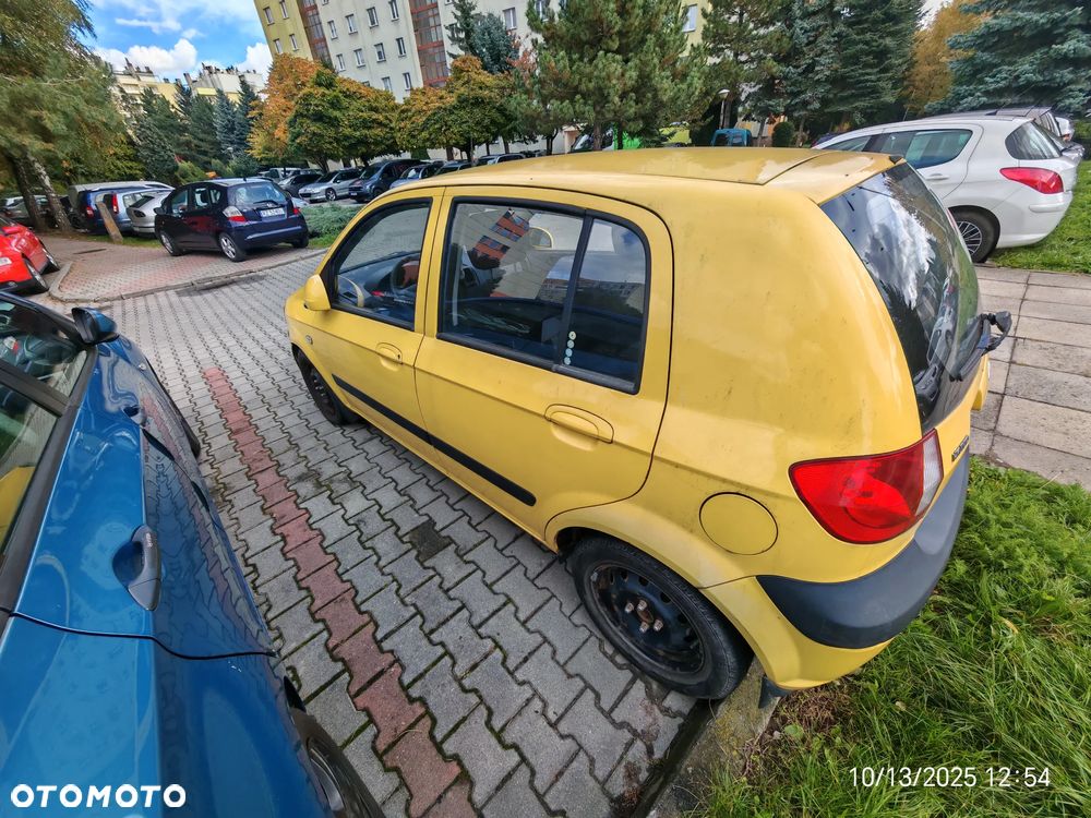 Hyundai Getz 1.1 Classic - 5