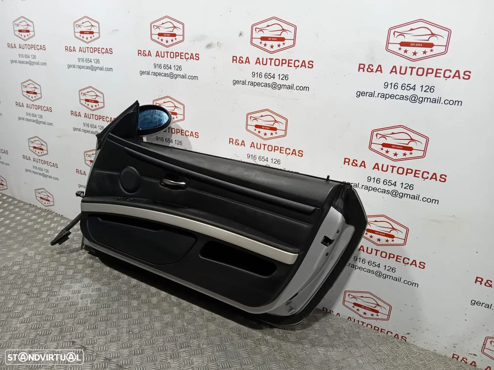Porta Direita BMW Série 3 E92 E93 Original - 5