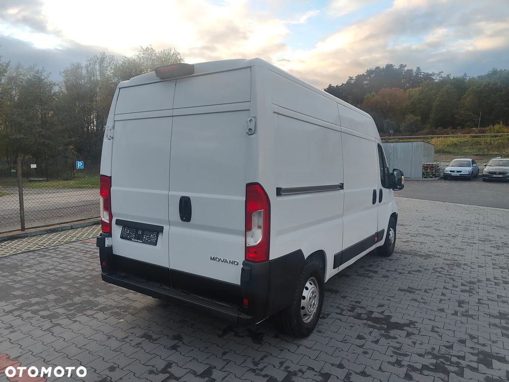 Opel Movano - 7