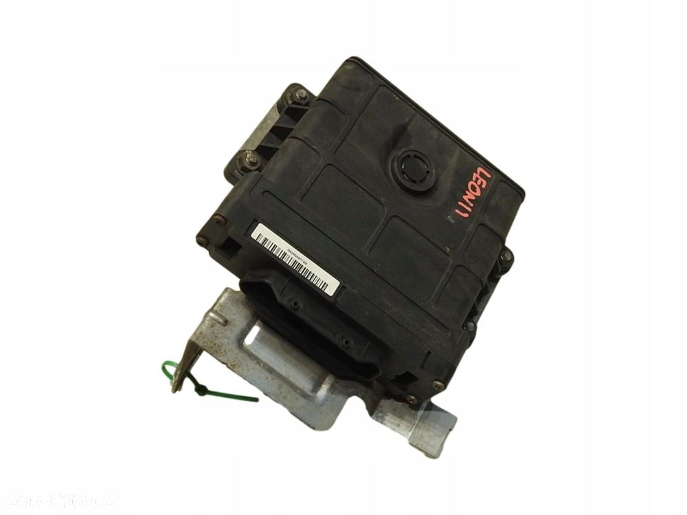 MODUŁ STEROWNIK SKRZYNI AUTOMAT SEAT LEON II 09G927750DP - 1