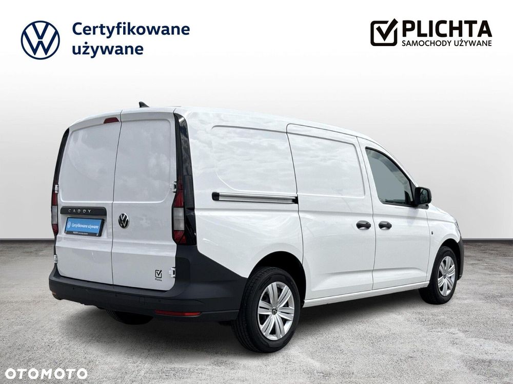 Volkswagen Caddy Maxi Cargo - 5