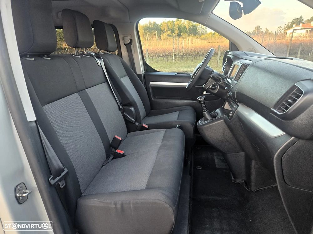 Citroën Spacetourer 1.6 BlueHDi XL Business - 10