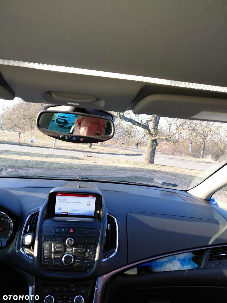 Opel Zafira Tourer 2.0 CDTI Automatik Business Edition - 12