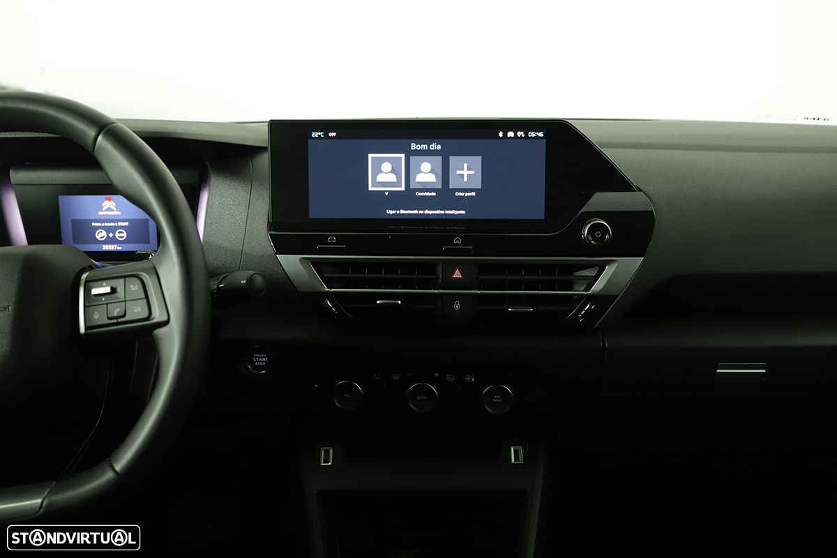 Citroën C4 1.2 PureTech Plus EAT8 - 9