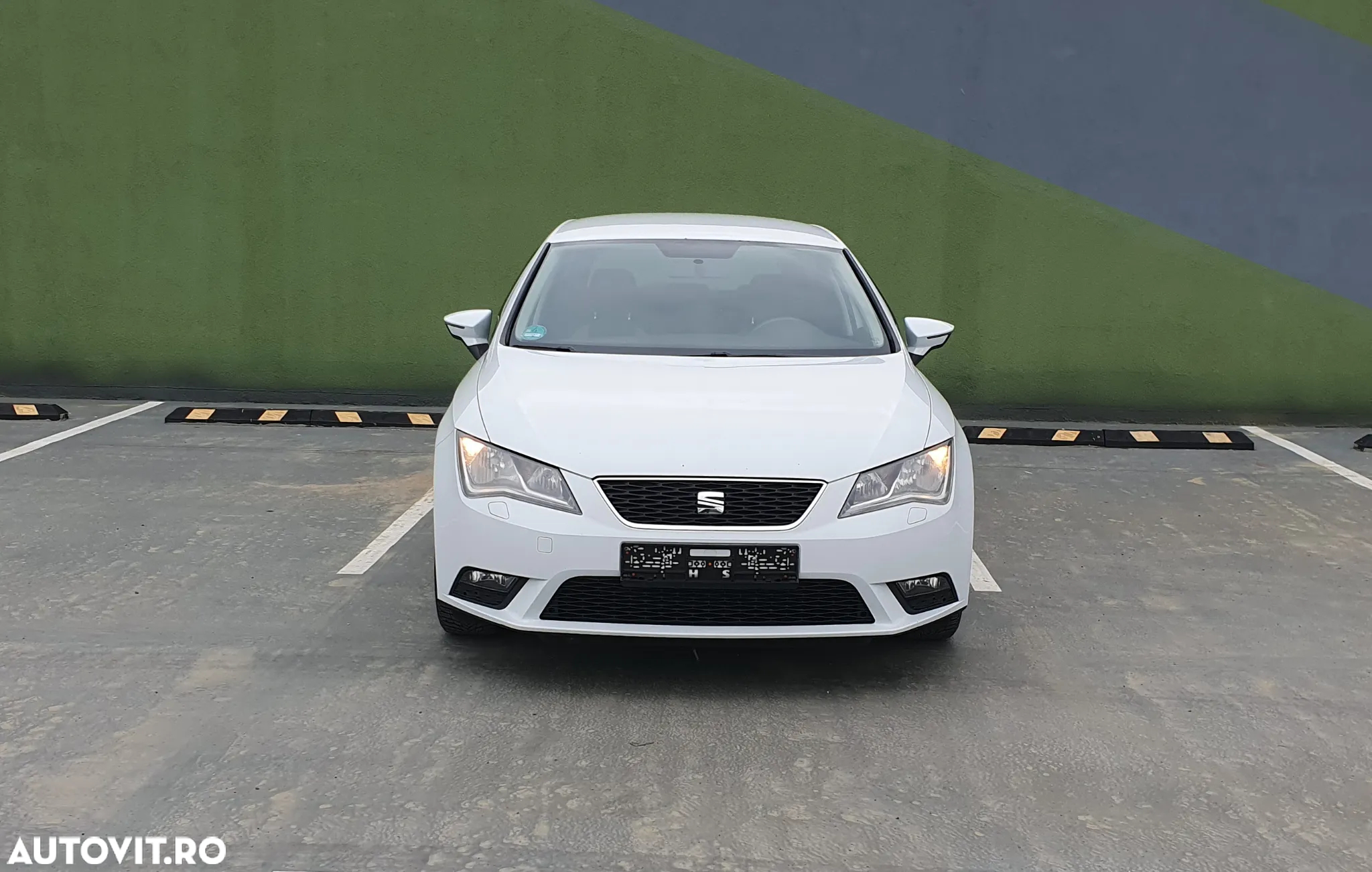 Seat Leon 1.2 TSI Reference - 11