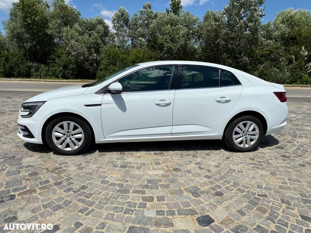 Renault Megane TCe 140 GPF Zen - 2