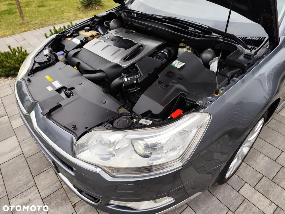 Citroën C5 V6 HDi 240 Biturbo FAP Exclusive - 11