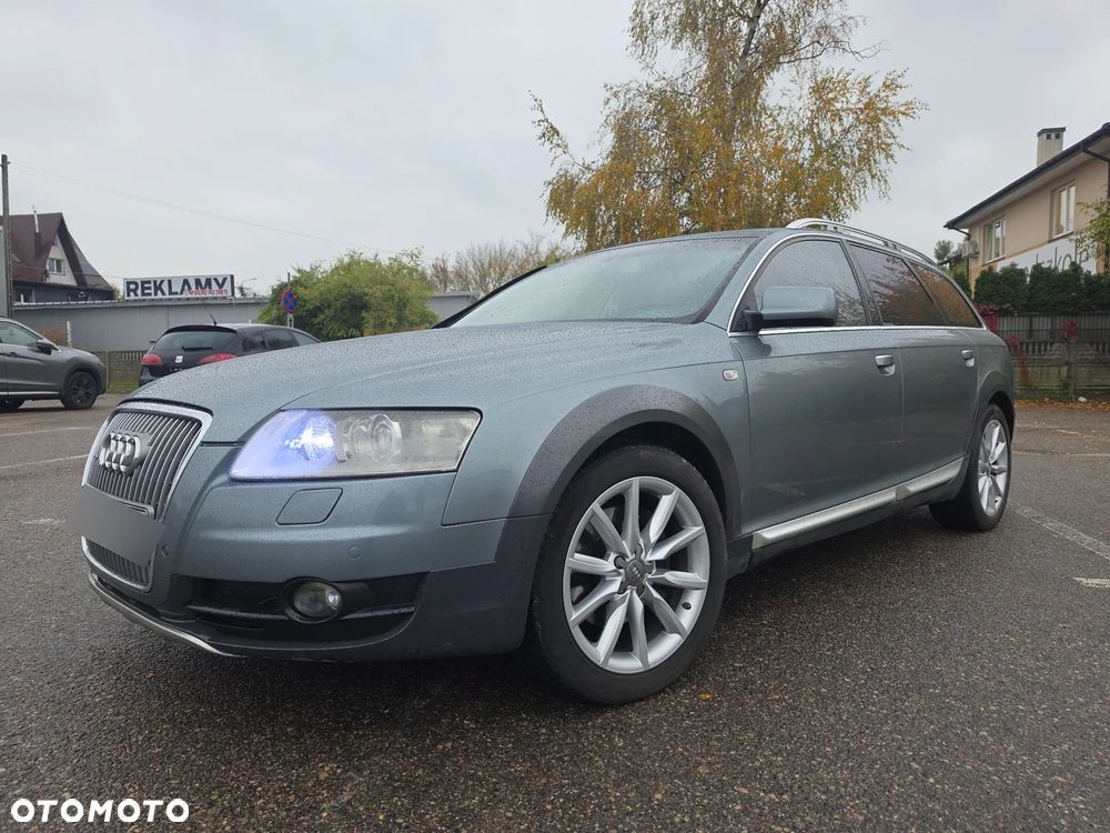 Audi A6 Allroad 2006 photo 3