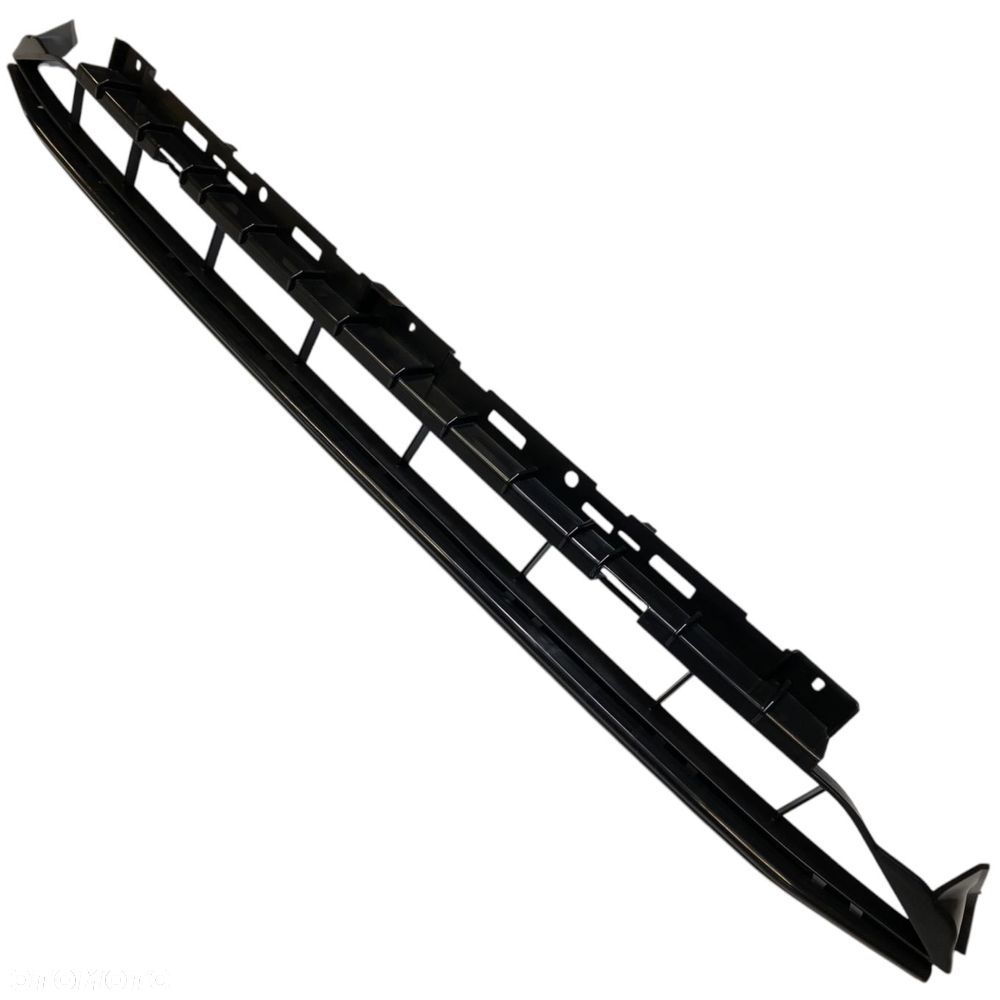 KRATKA ZDERZAKA atrapa środkowa dolna AUDI A4 B9 15-19 S-Line 8W0807683A - 4