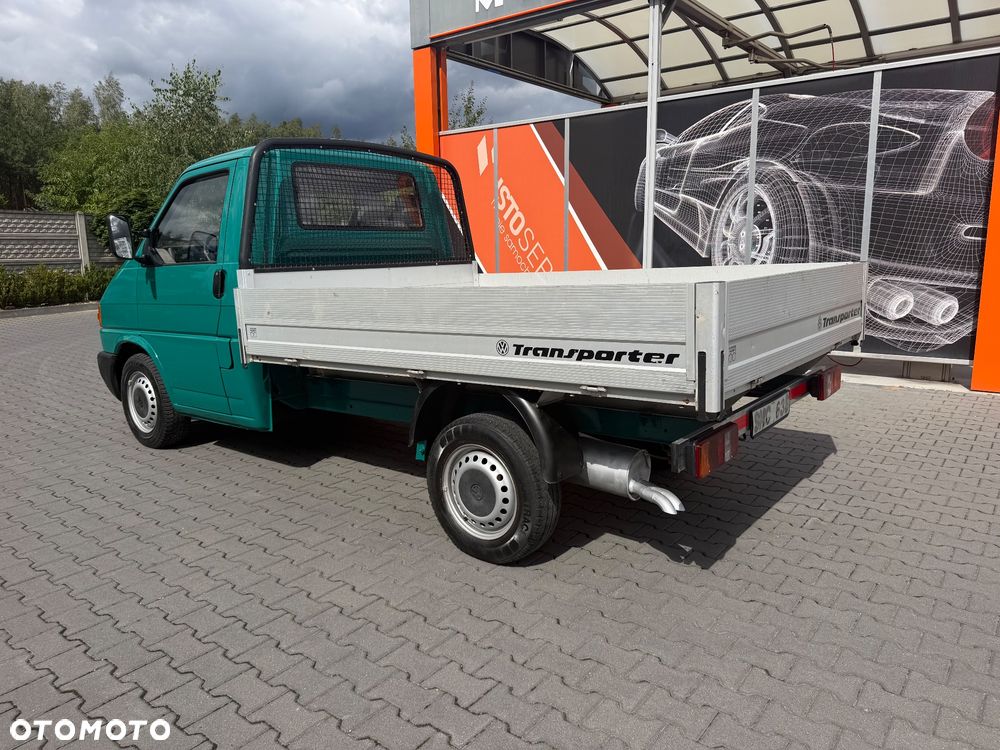 Volkswagen Transporter T4 - 25