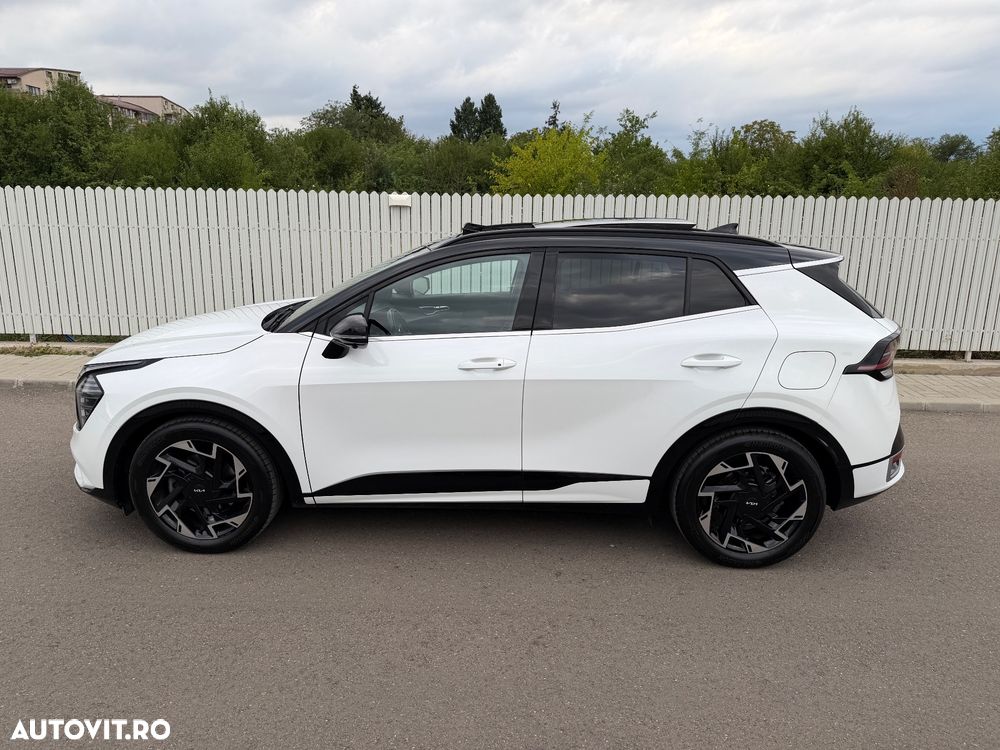 Kia Sportage 1.6 DSL MHEV 7DCT HP 4x4 GT Line - 7