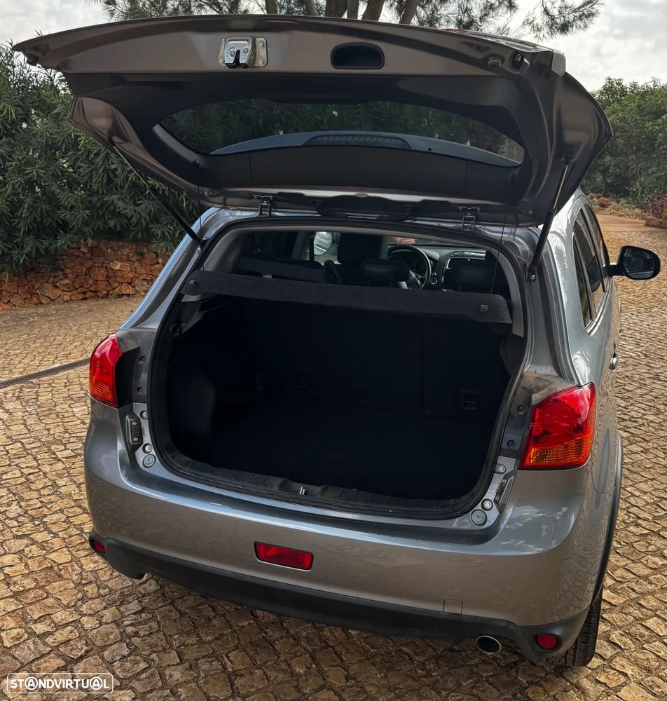 Mitsubishi ASX 1.6 DI-D Tokyo Edition - 9