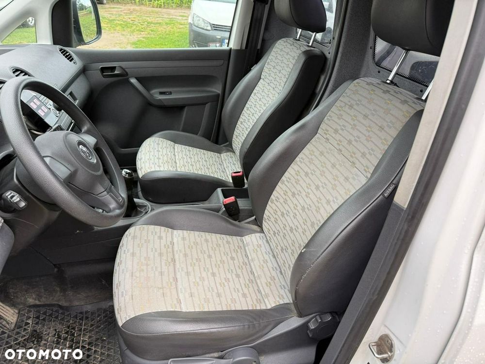 Volkswagen Caddy - 15