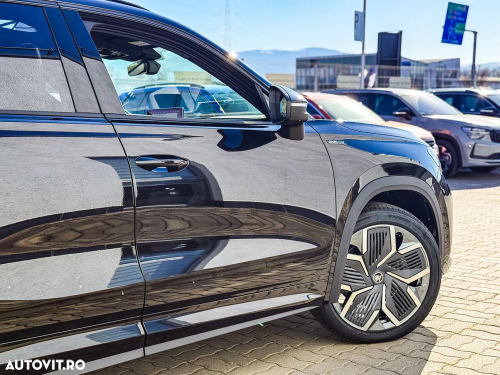 Skoda Kodiaq 2.0 TDI 4X4 DSG Sportline - 34