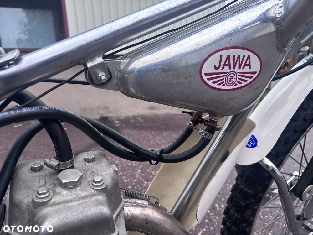 Jawa 500 - 30