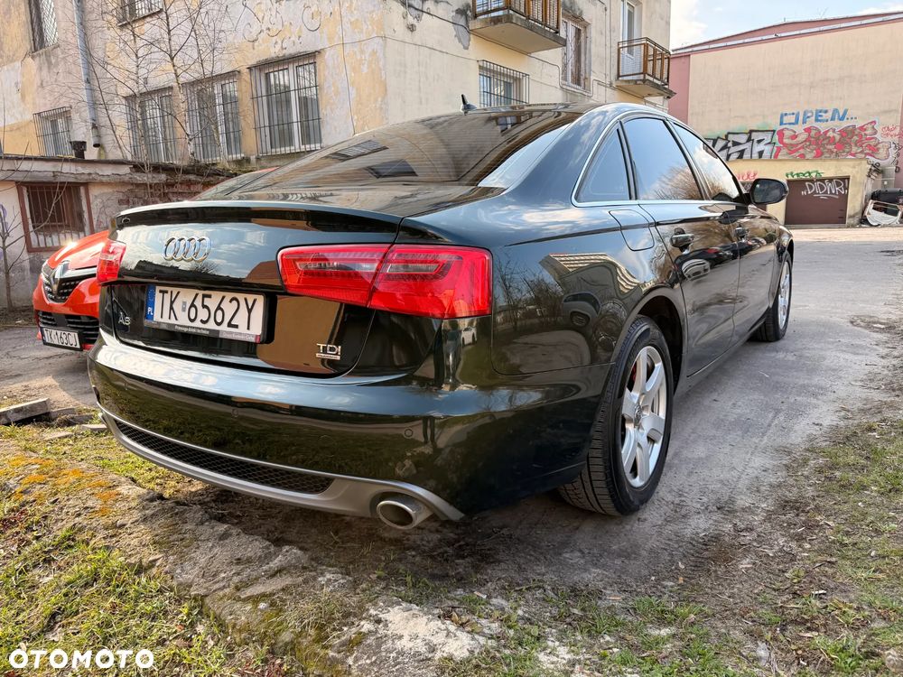 Audi A6 Limousine 3.0 TDI DPF quattro S tronic - 23