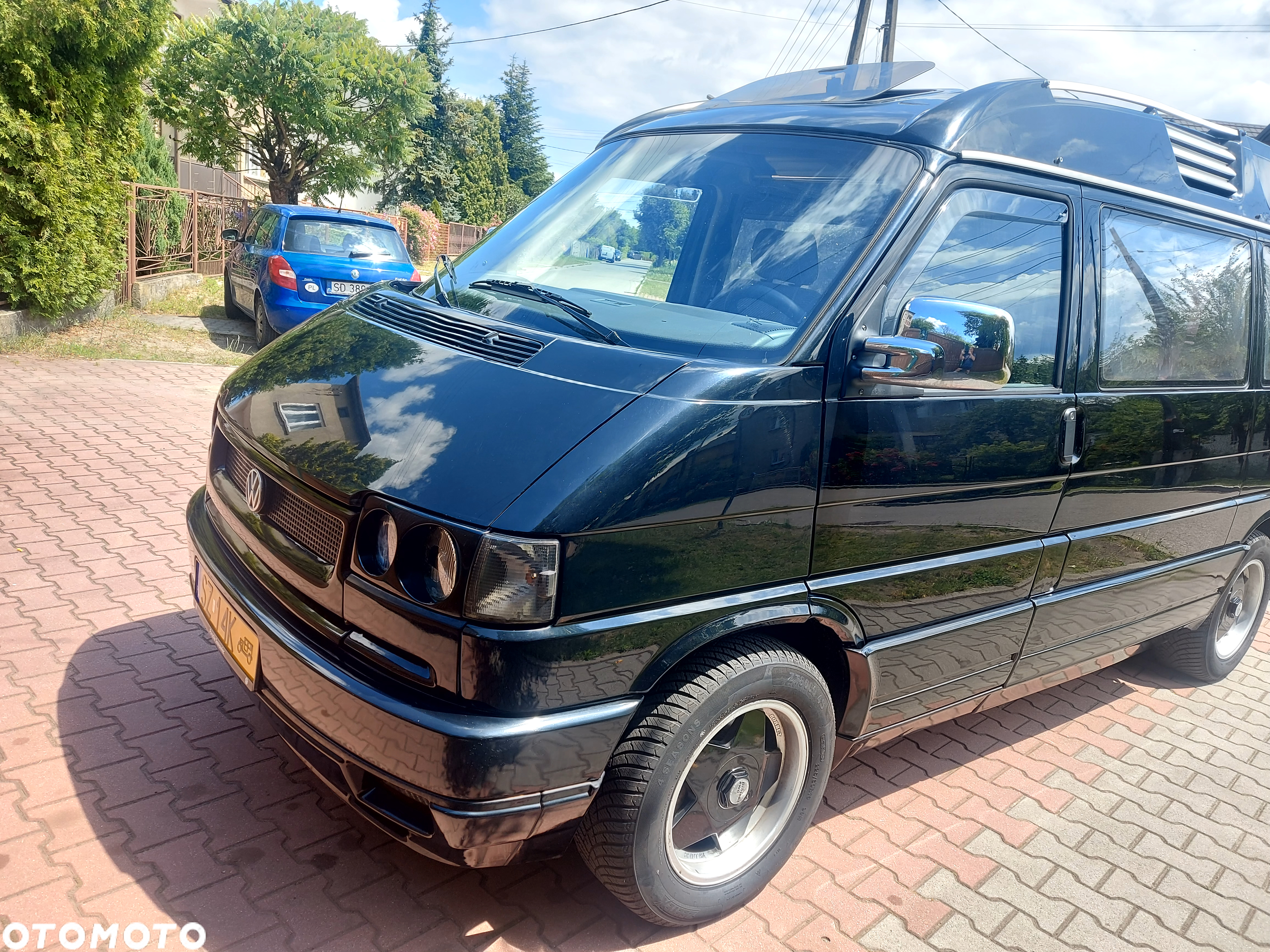 Volkswagen Inny - 7