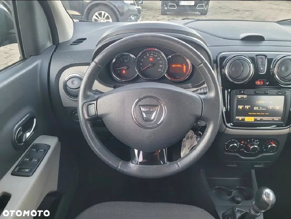 Dacia Lodgy - 10