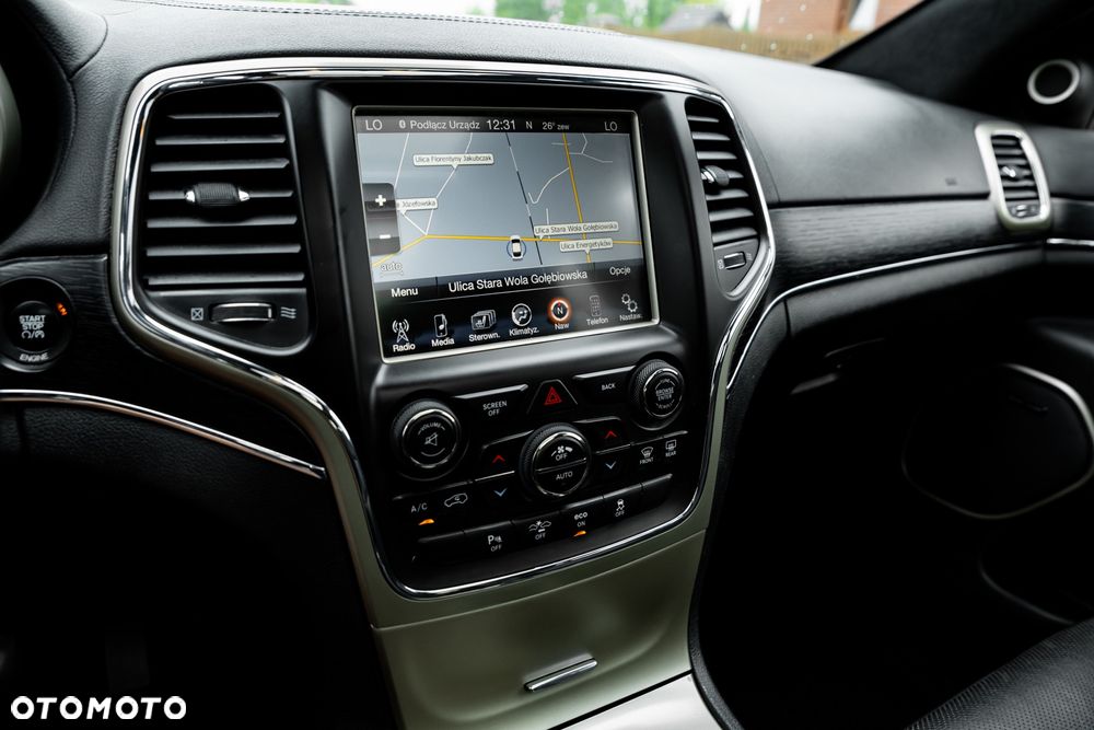 Jeep Grand Cherokee 3.0 CRD Summit - 33