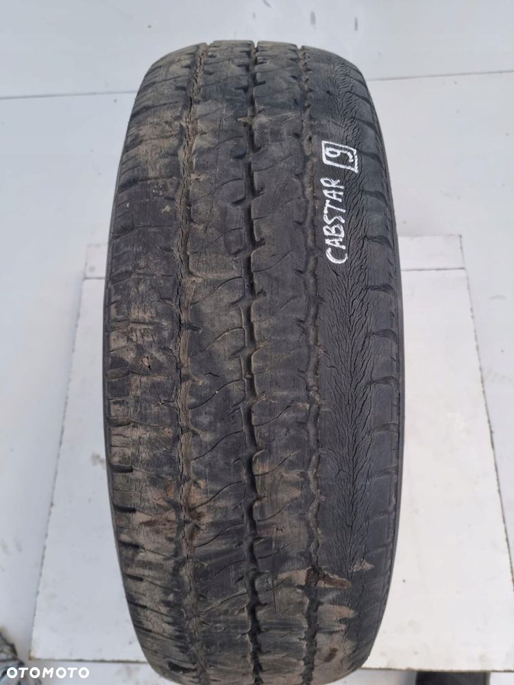 Nissan Cabstar FELGA STALOWA KOŁO 15 cali 225/70 R15 R15C 40300G4900 5X170 - 8