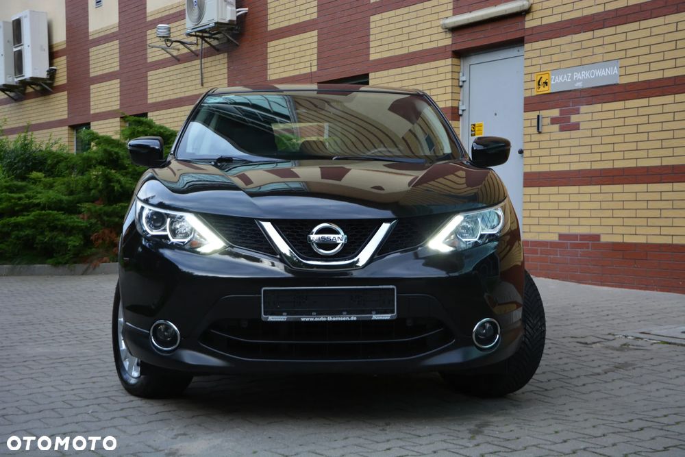 Nissan Qashqai 1.5 dCi DPF acenta - 12