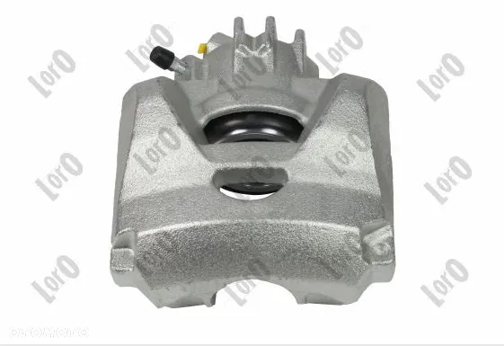 ZACISK HAMULCOWY PRZÓD LEWY+PRAWY  DS DS 4, DS 5; CITROEN BERLINGO, BERLINGO MULTISPACE, BERLINGO/MINIVAN, C4 GRAND PICASSO I, C4 II, C4 PICASSO I, DS4, DS5 1.2-Electric 10.00- - 3