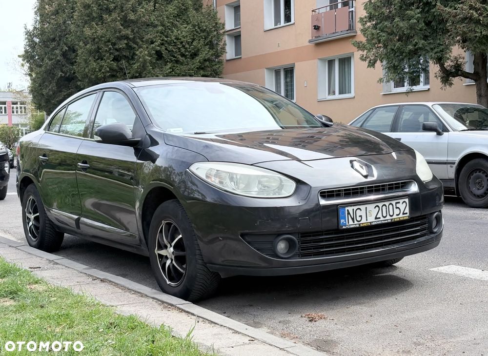 Renault Fluence 1.6 16V Expression Euro5 - 2