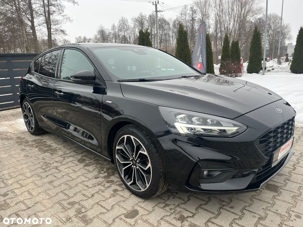 Ford Focus 1.5 EcoBoost STart-Stopp-System ST-Line - 22