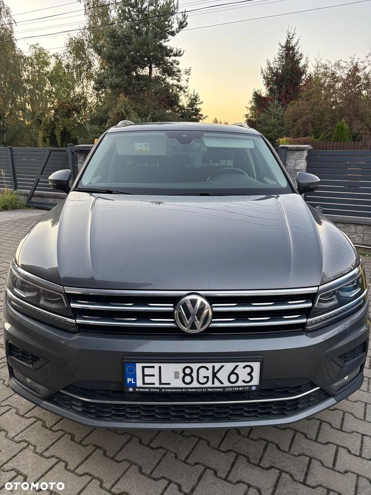Volkswagen Tiguan 2.0 TDI BMT SCR 4Mot Comfortline DSG - 23