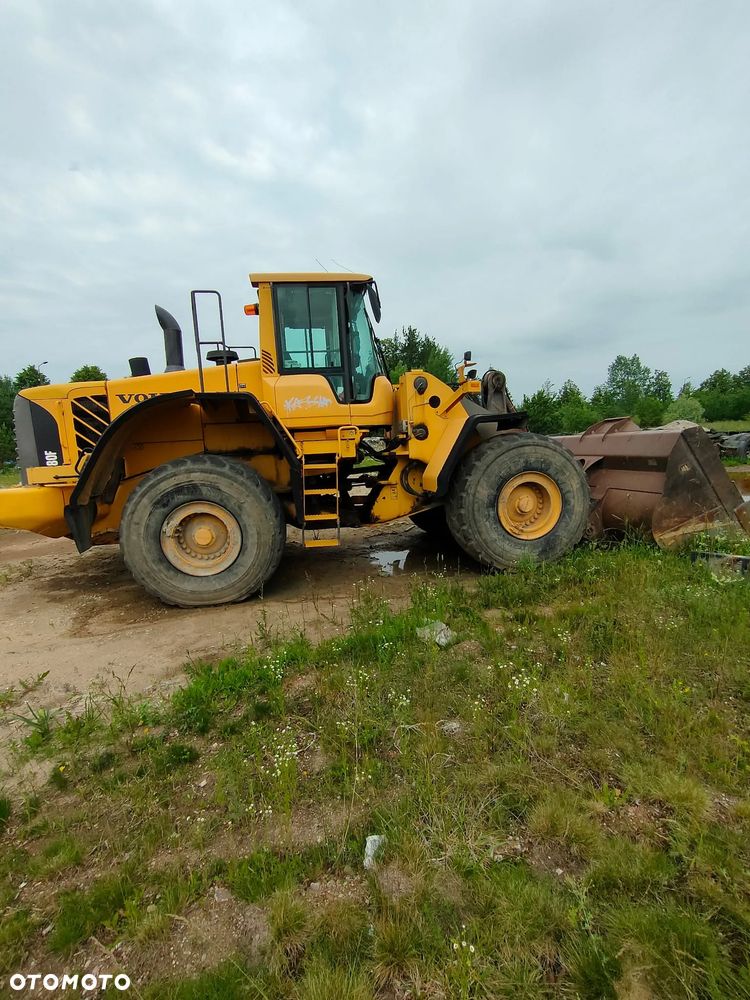 Volvo L180F - 3