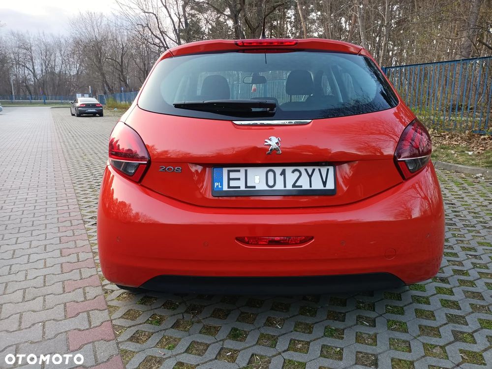 Peugeot 208 82 PureTech Style - 7