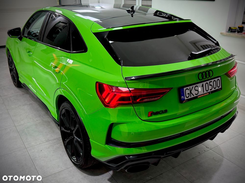 Audi RS Q3 - 4