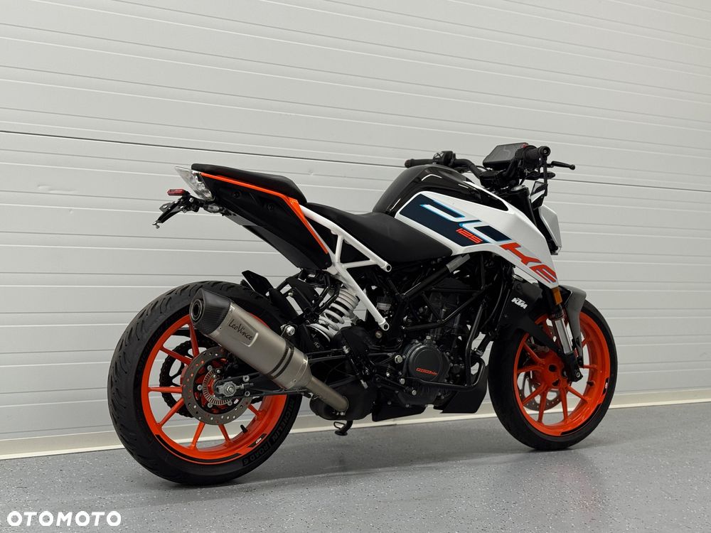 KTM Duke - 5