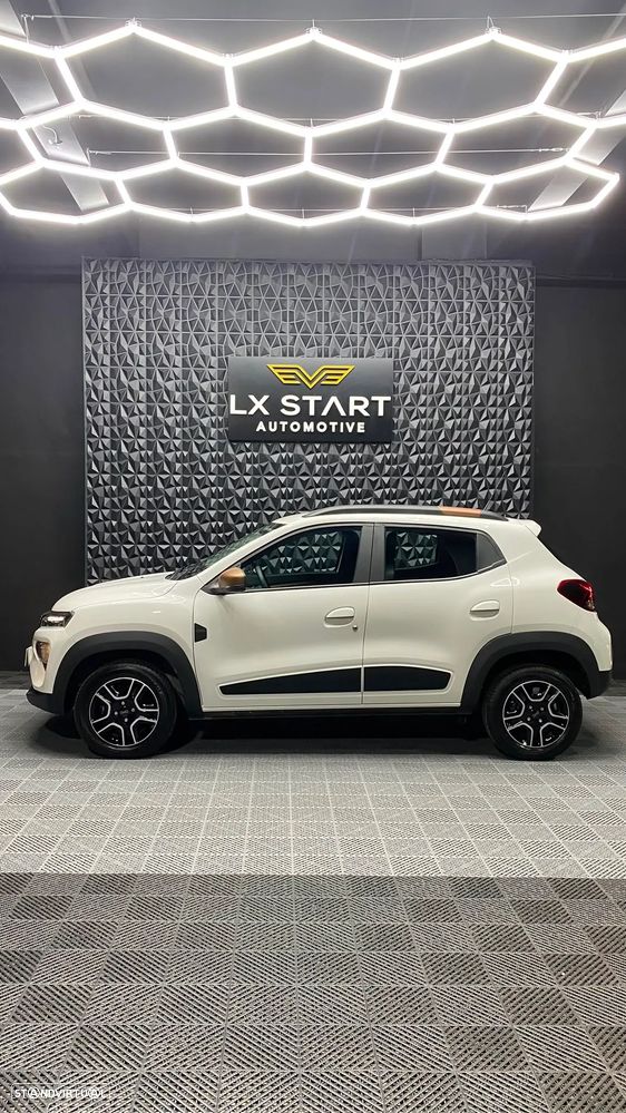Dacia Spring Comfort Plus - 4