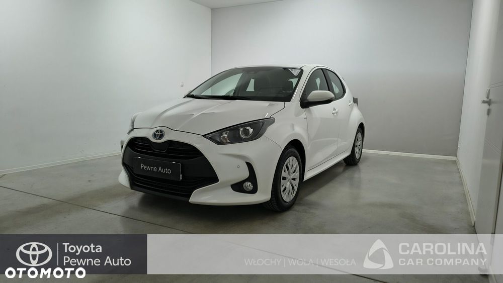 Toyota Yaris Hybrid 1.5 Comfort - 2