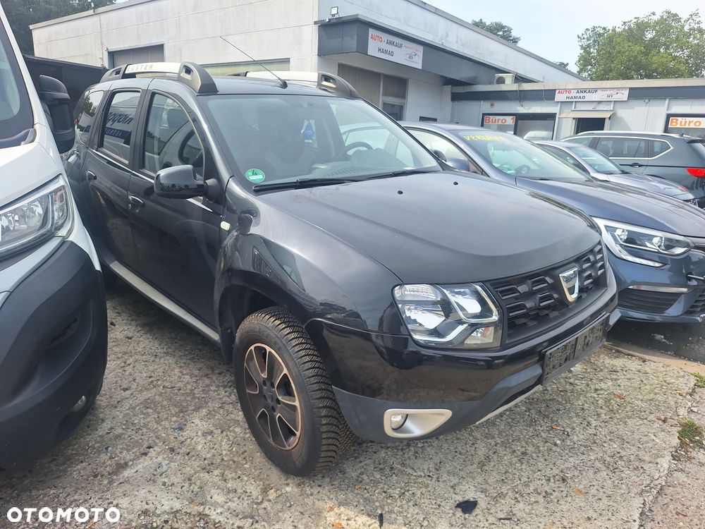 Dacia Duster - 1