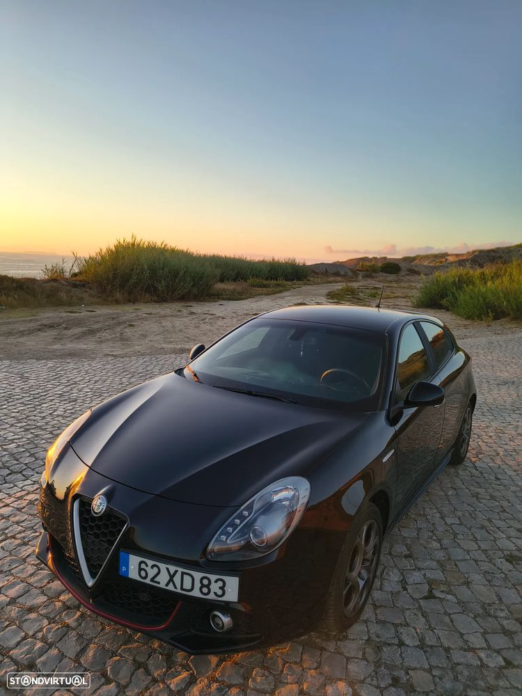 Alfa Romeo Giulietta 1.6 JTDM Sport - 1