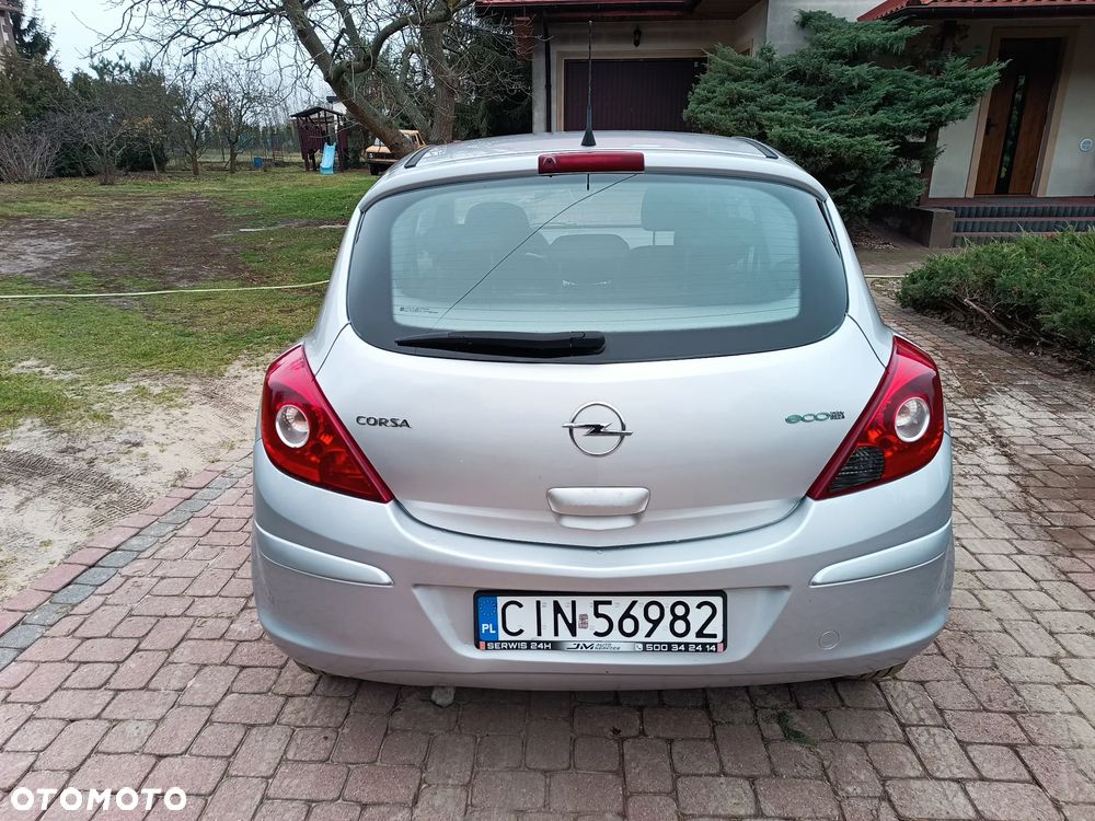 Opel Corsa 1.3 CDTI Enjoy - 20