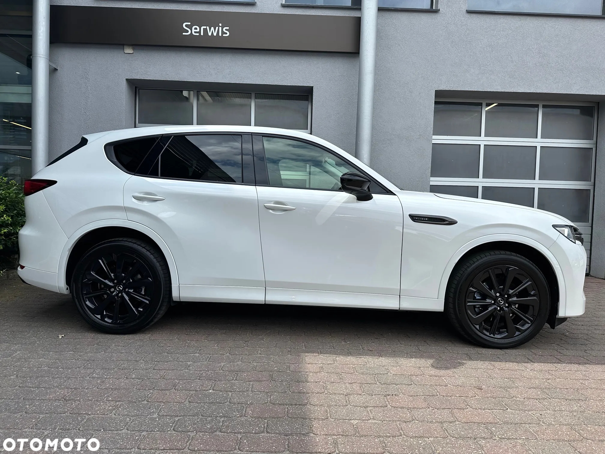 Mazda CX-60 - 8