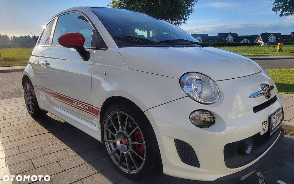 Abarth 500 - 1