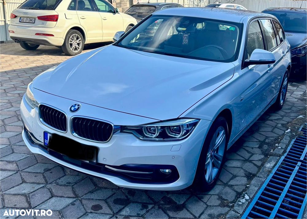 BMW Seria 3 320d Touring xDrive Aut. Sport Line - 1