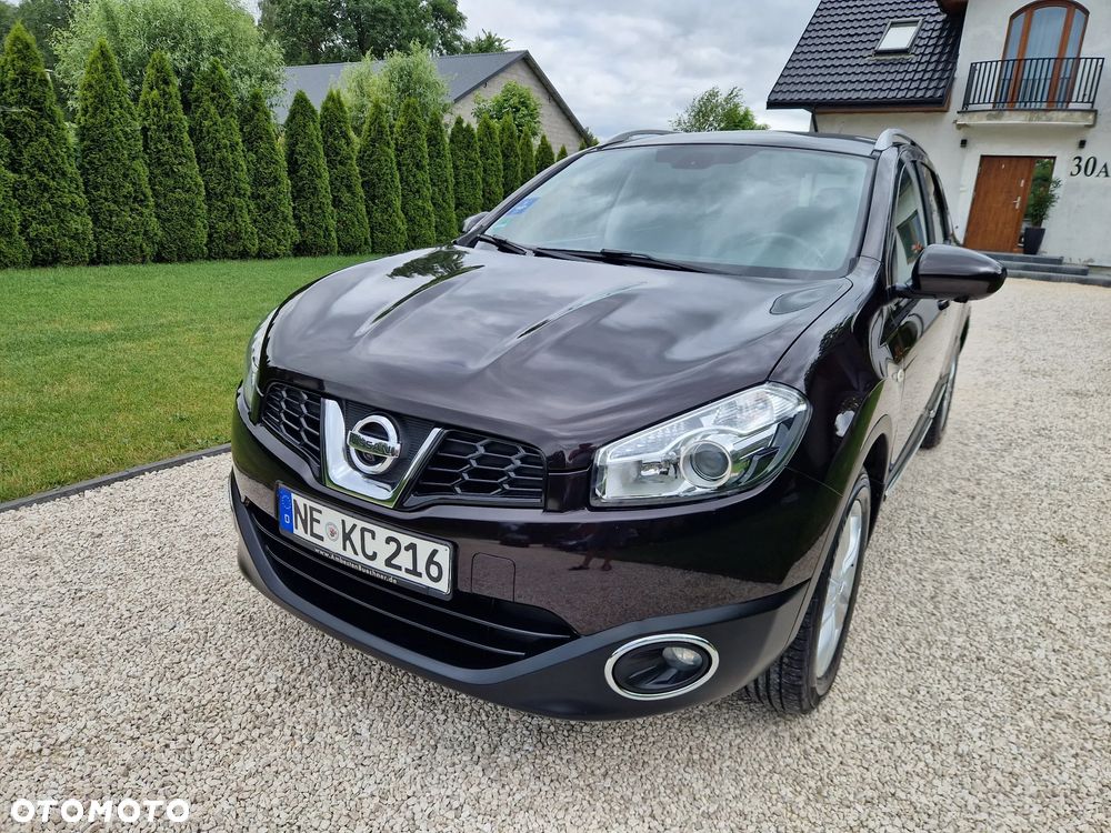 Nissan Qashqai+2 2.0 tekna - 10