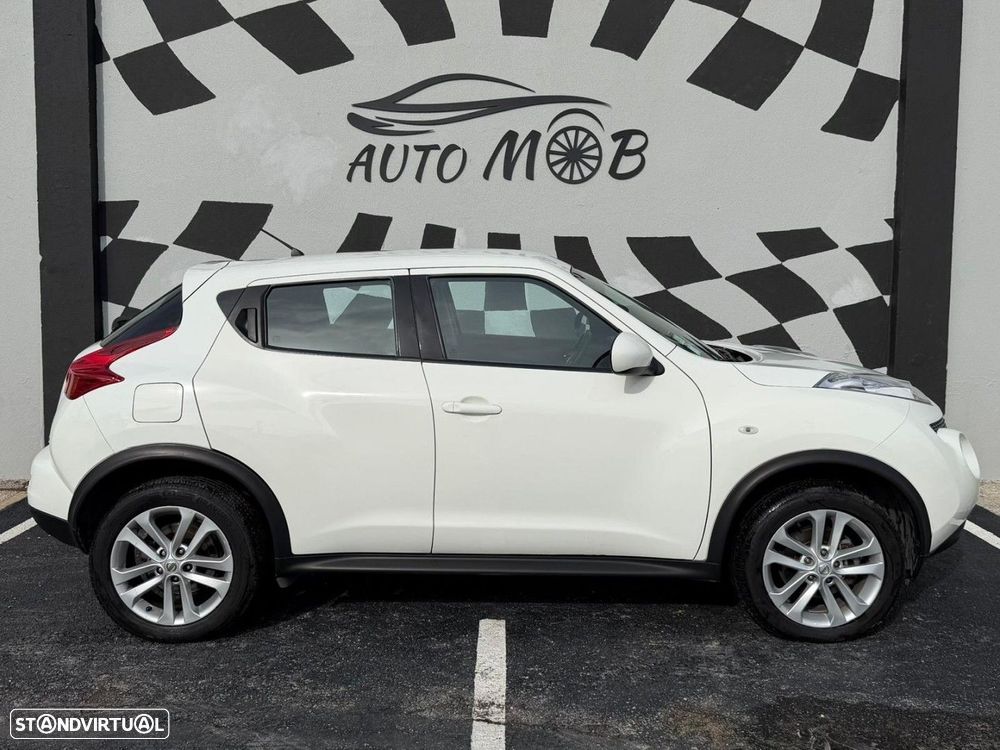 Nissan Juke 1.5 dCi N-Connecta - 7
