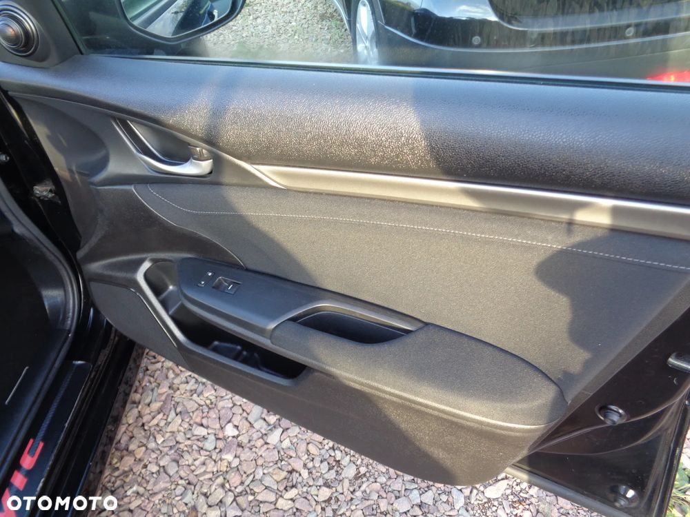 Honda Civic 1.0 T Comfort - 17