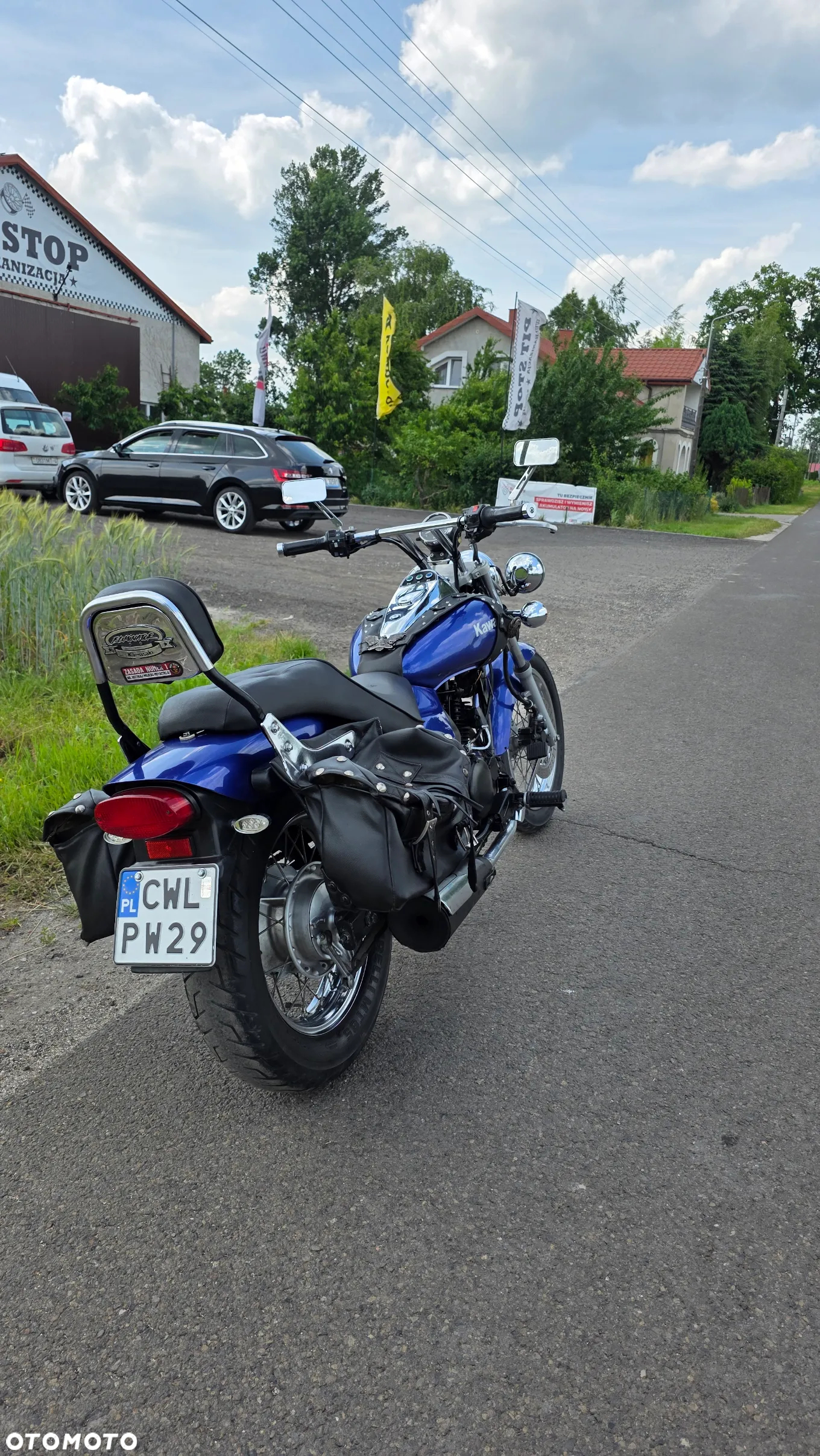 Kawasaki BN - 4