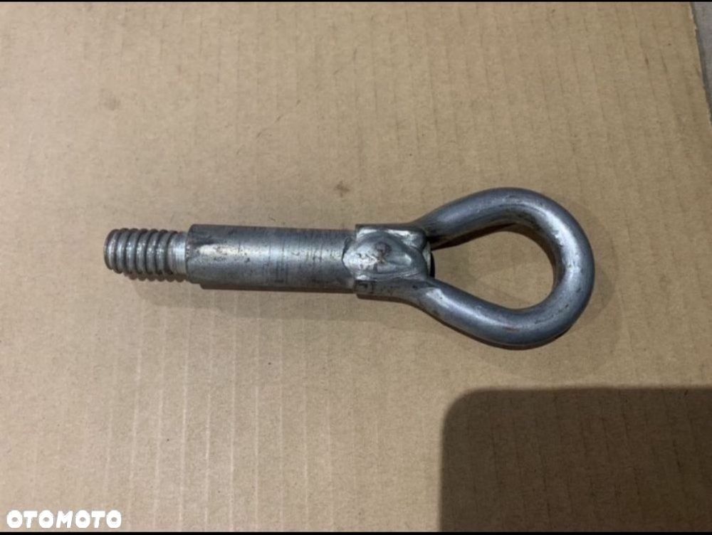 Ucho holownicze wkrętka hak opel zafira a vectra c astra h corsa - 1