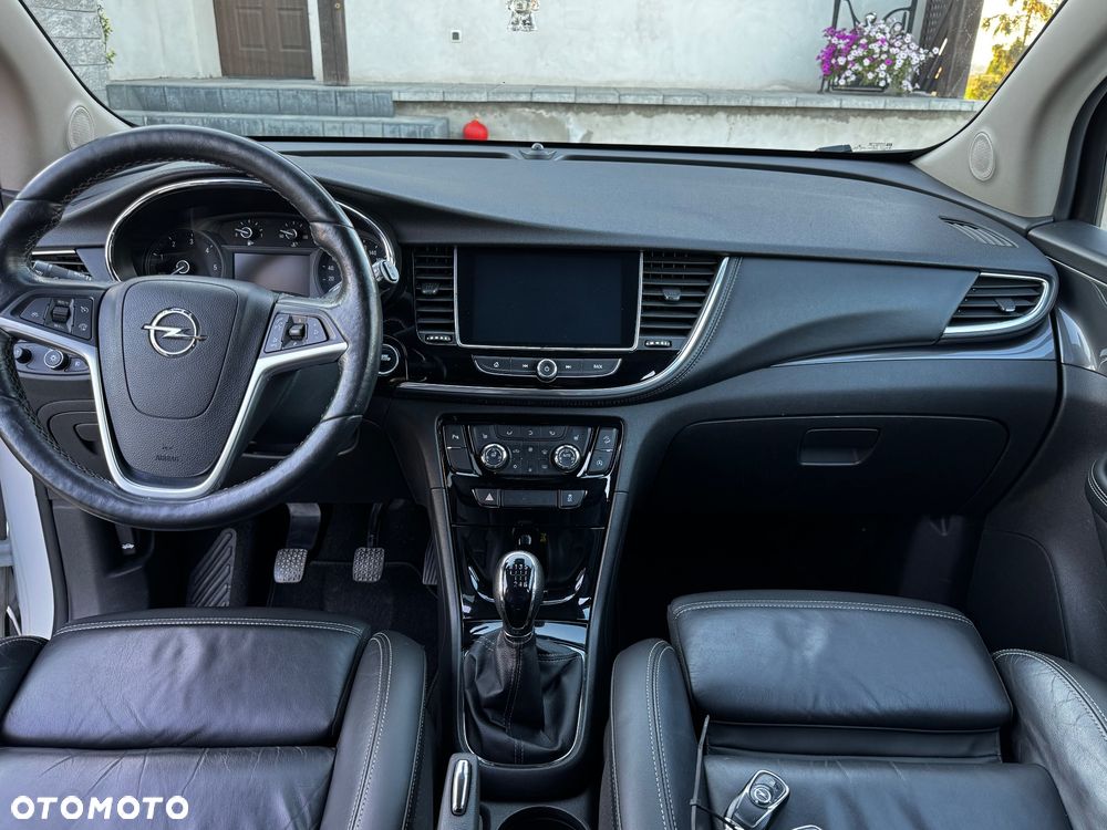 Opel Mokka X 1.6 CDTI Color Edition S&S 4x4 - 19