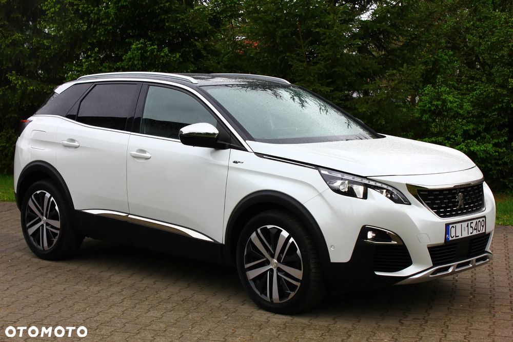Peugeot 3008 2.0 BlueHDi GT S&S EAT8 - 22