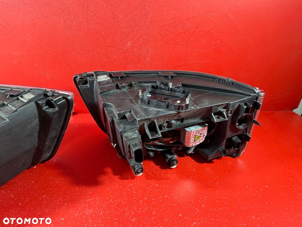 LAMPY PRZEDNIE VW T5 MULTIVAN PROJEKTZWO XENON EU - 7